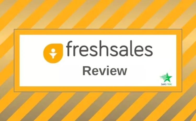 FreshSales-Review