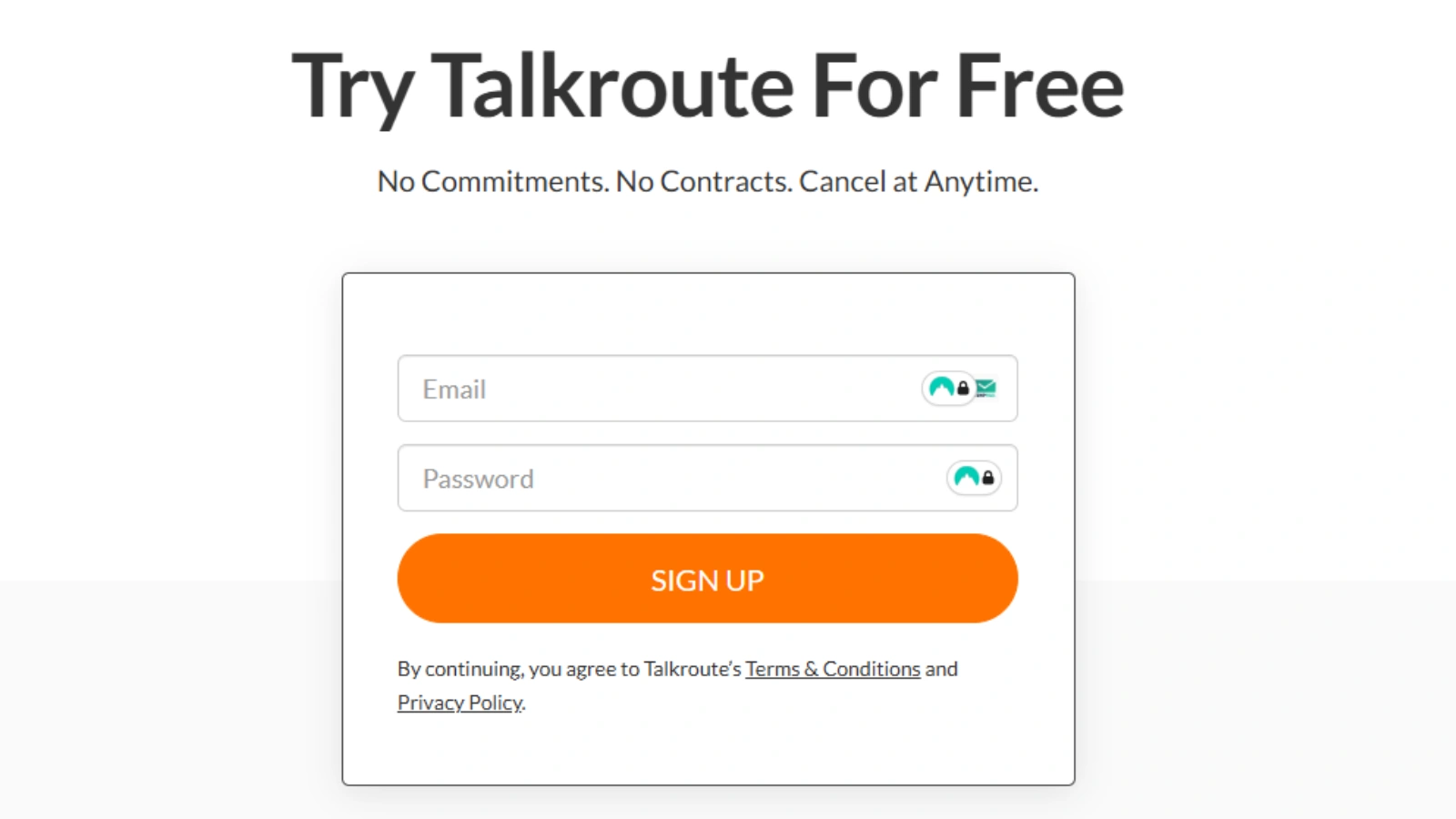 how-to-sign-up-for-talkroute