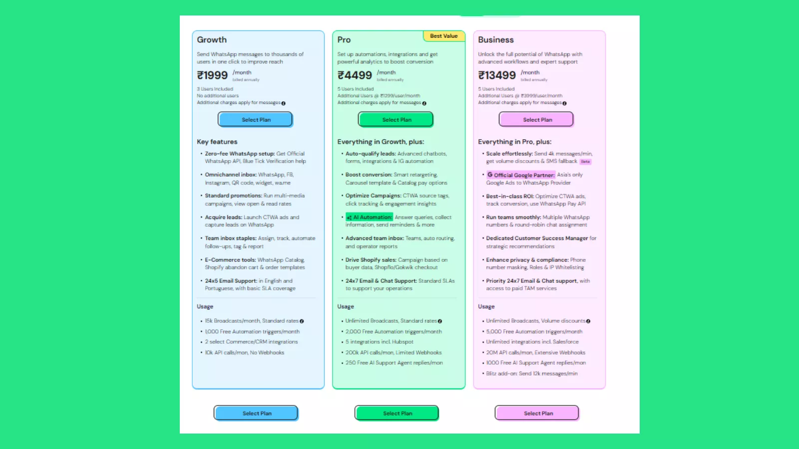 Wati Pricing wati-pricing