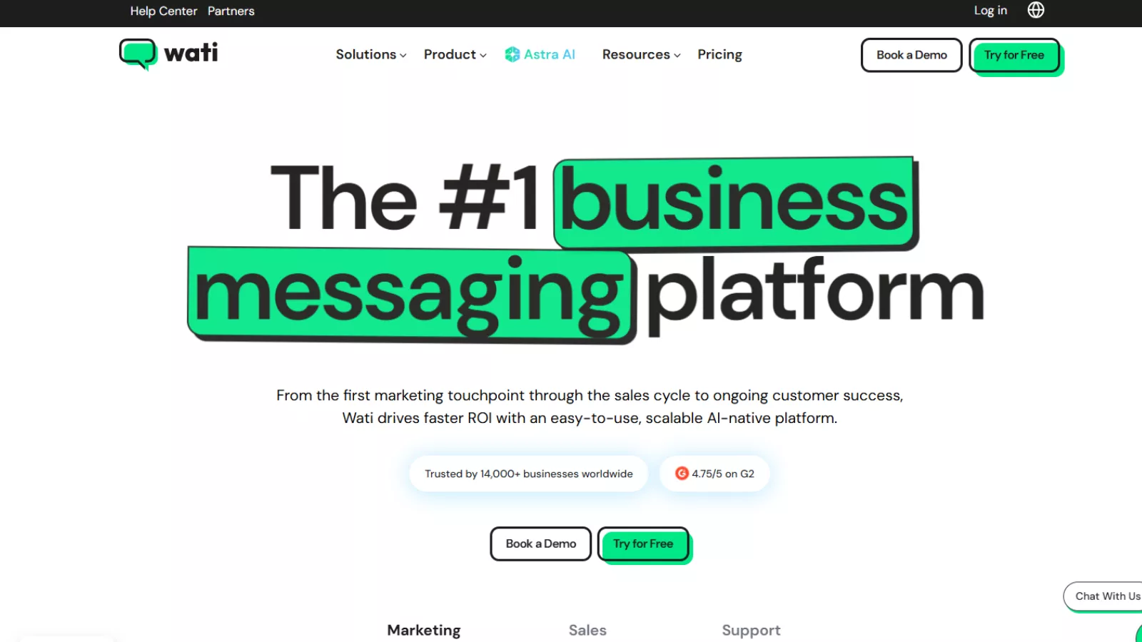 What Is Wati what-is-wati